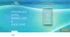 Desktop Screenshot of mymschool.com